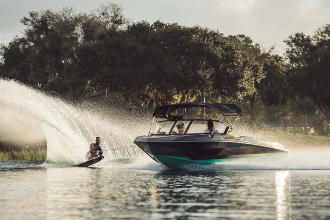 Jack Travers Ski School Sunset Lakes Water Sports Instruction