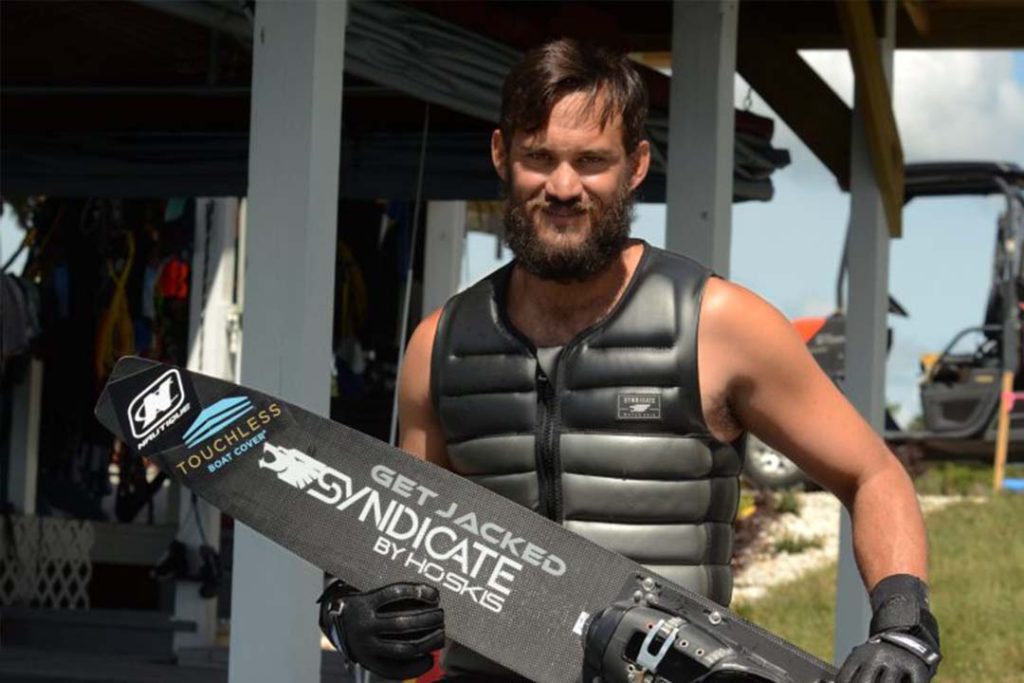 Jon Travers Our Partners | Trusted by Athletes & Brands | Touchless Cover®