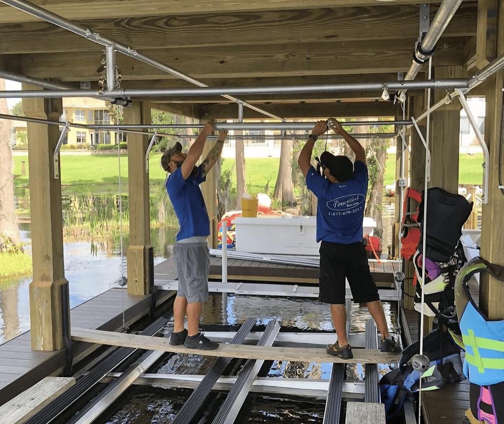 Touchless Cover® maintenance tips
