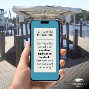 automated boat cover Lake Tahoe