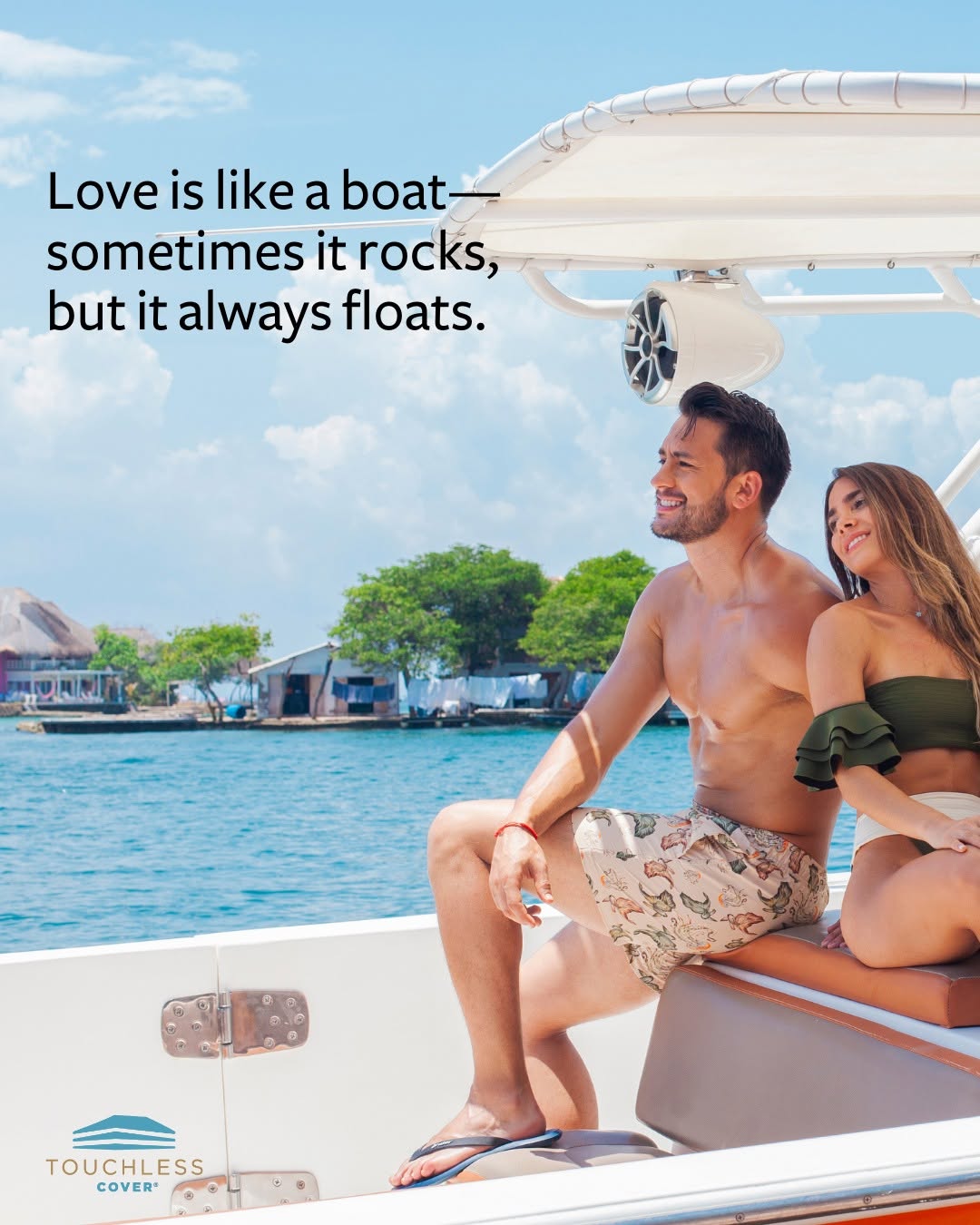 A Marriage-Saver for Lake Boating Couples