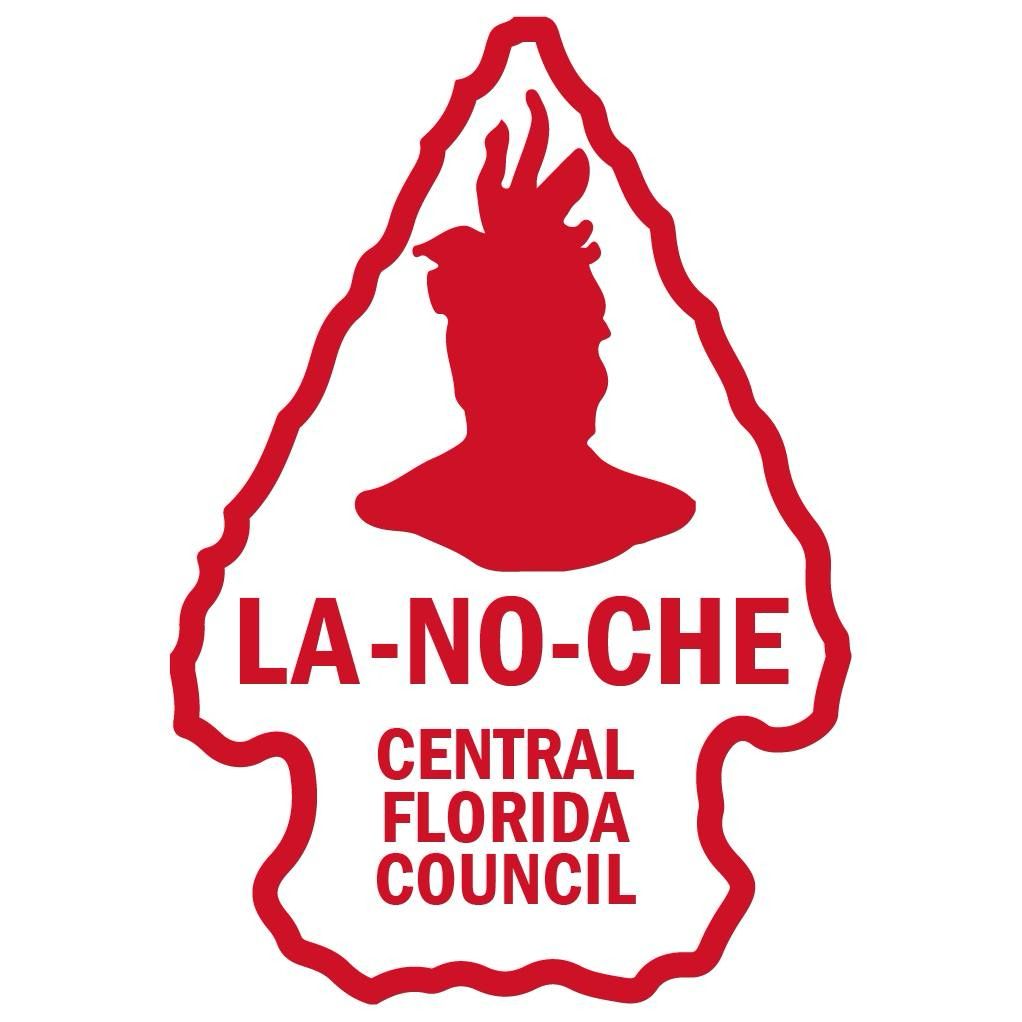 Camp La-No-Che Florida logo