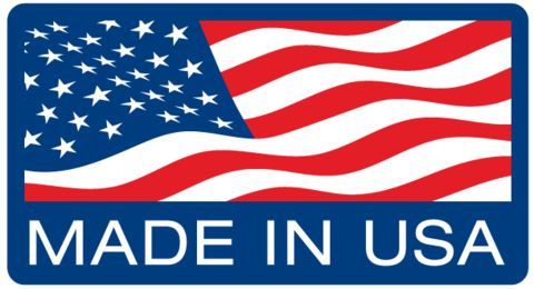 Made in USA logo
