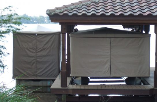 Touchless Personal Watercraft Covers Custom PWC Protection