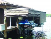 Jet Ski Covers Touchless Wave Runner Protection