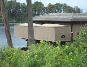 Personal Watercraft Covers Touchless PWC Protection