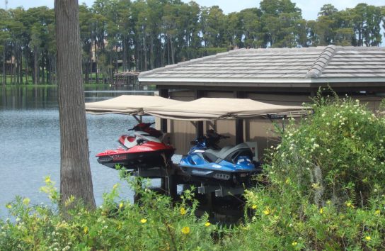 Touchless PWC Covers Custom Jet Ski Wave Runner Protection