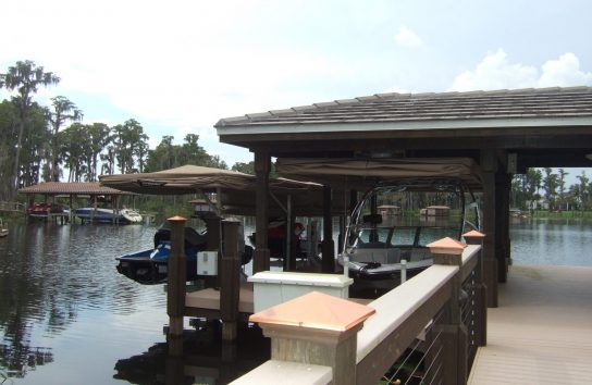 Touchless Boat Covers Personal Watercraft Protection