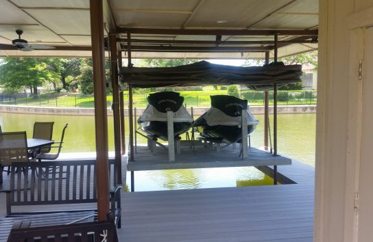 Custom Personal Watercraft Covers: Touchless & Easy to Use