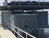 Custom PWC Covers Touchless Boat Cover Protection