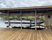 Boat cover under 28', in Dallas, open