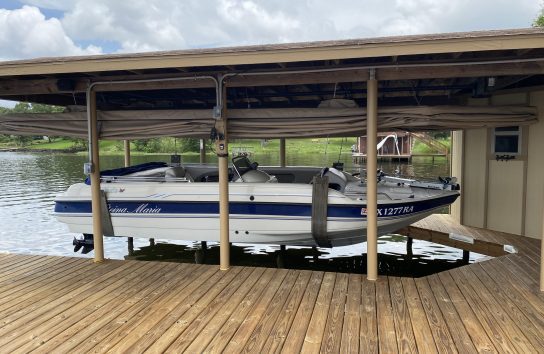 Boat cover under 28', in Dallas, open