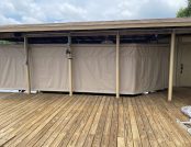 Boat cover under 28', in Dallas